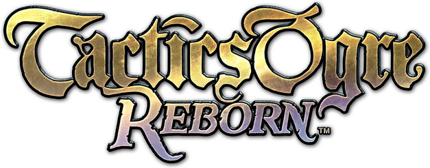 Tactics Ogre: Reborn logo