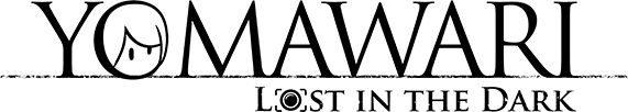 Yomawari: Lost in the Dark logo