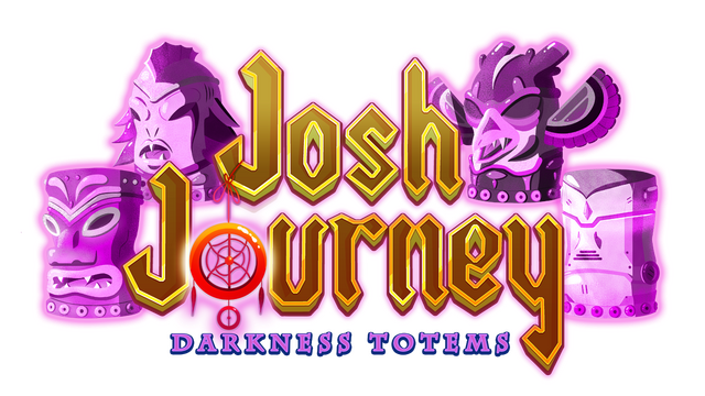 Josh Journey: Darkness Totems logo
