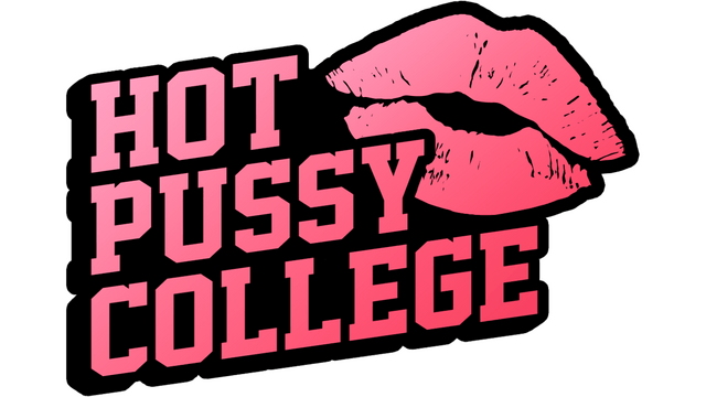 Hot Pussy College logo