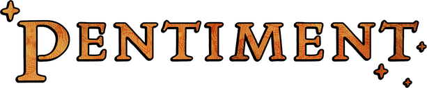 Pentiment logo
