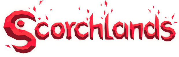 Scorchlands logo