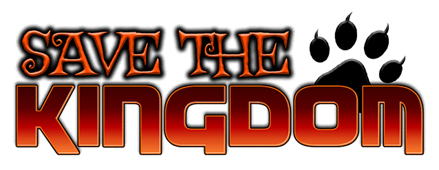 Save the Kingdom logo