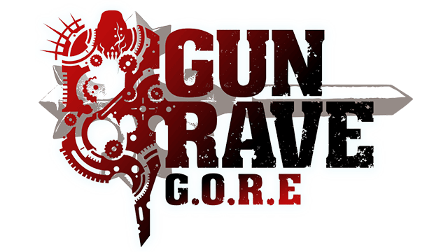 Gungrave G.O.R.E logo