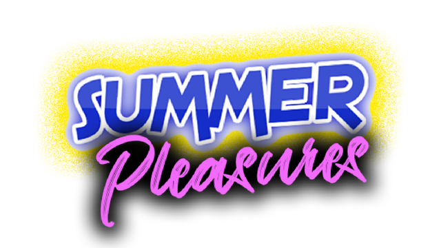 Summer Pleasure logo