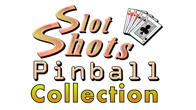Slot Shots Pinball Collection logo
