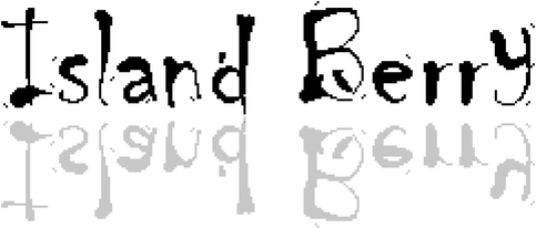 Island Berry logo