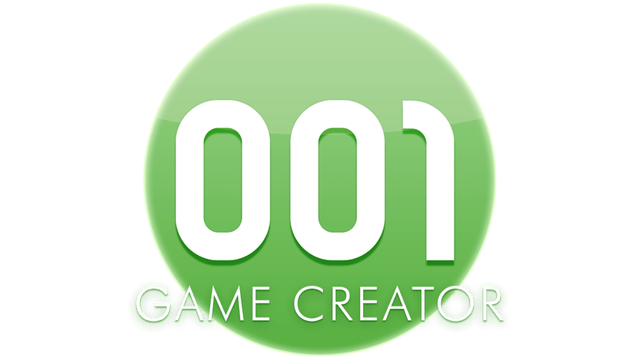 001 Game Creator logo
