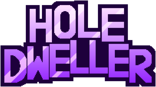 Hole Dweller logo