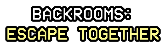 Backrooms: Escape Together logo