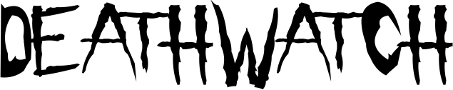 DEATHWATCH logo