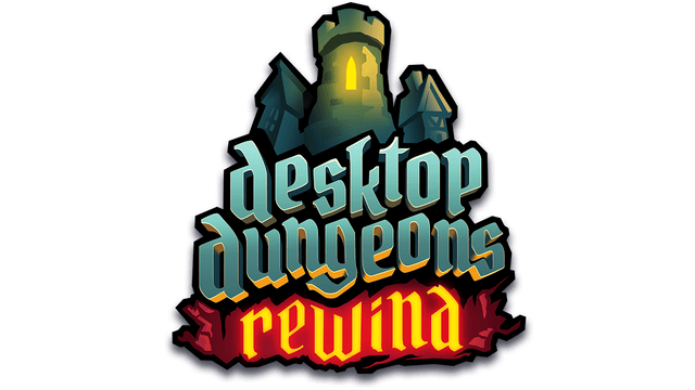 Desktop Dungeons: Rewind logo