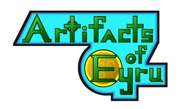 Artifacts of Eyru logo