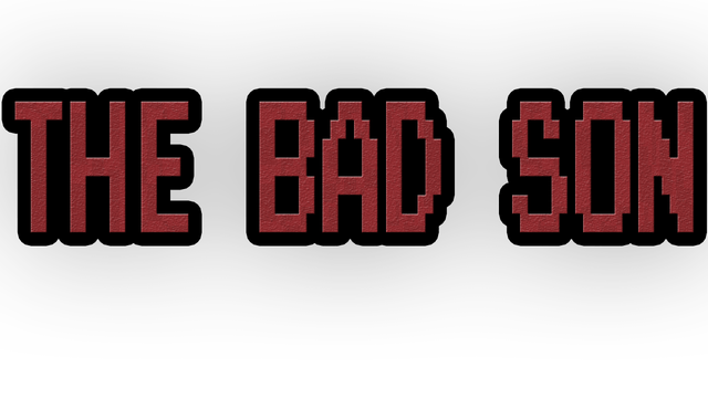 The Bad Son logo