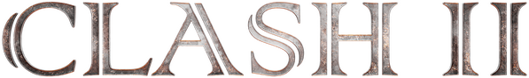 Clash 2 logo