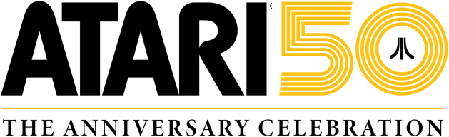 Atari 50: The Anniversary Celebration logo