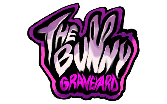 The Bunny Graveyard logo