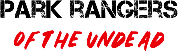Park Rangers of The Undead logo