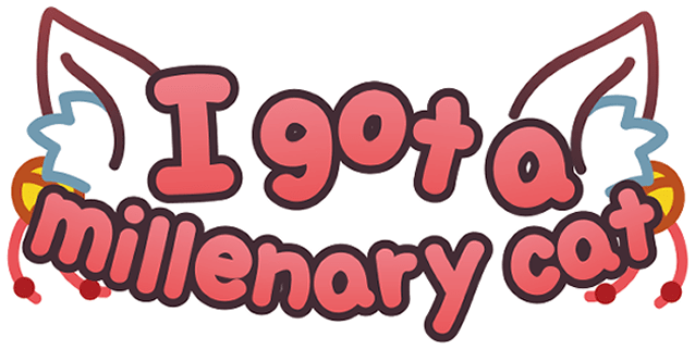 I got a millenary cat logo