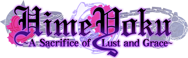 HimeYoku: A Sacrifice of Lust and Grace logo