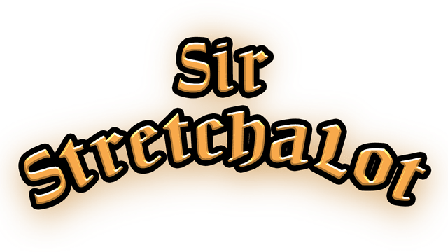 Sir Stretchalot - The Wenches in the Well logo