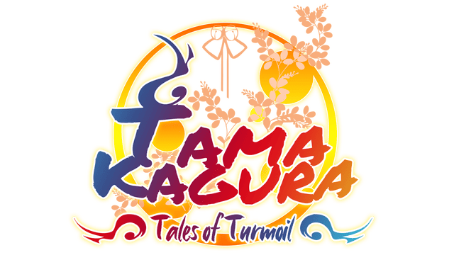 TAMAKAGURA: Tales of Turmoil logo