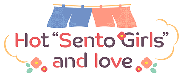 Hot Sento Girls and love logo