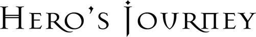 Hero's Journey logo