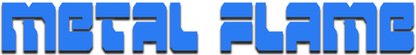 Metal Flame logo