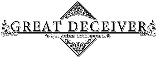 Great Deceiver logo