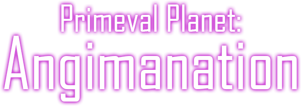 Primeval Planet: Angimanation logo