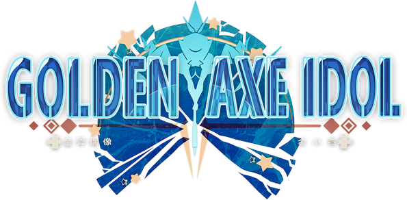 Golden Axe Idol logo