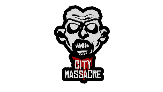 City Massacre logo