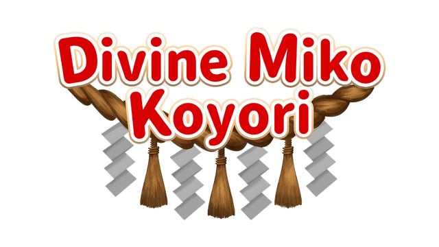 Divine Miko Koyori logo
