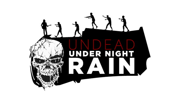 Undead Under Night Rain logo