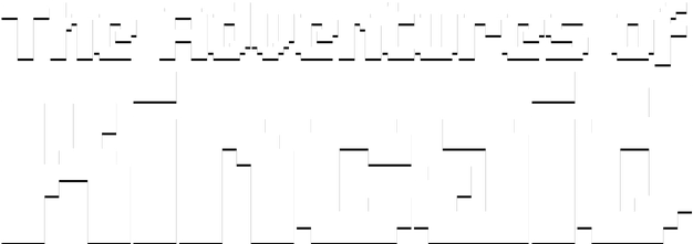 The Adventures of Kincaid logo