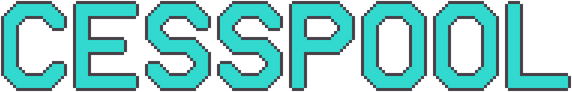 CESSPOOL logo