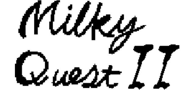 Milky Quest 2 logo