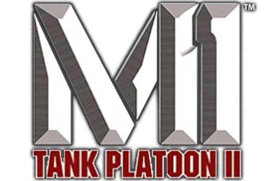 M1 Tank Platoon 2 logo