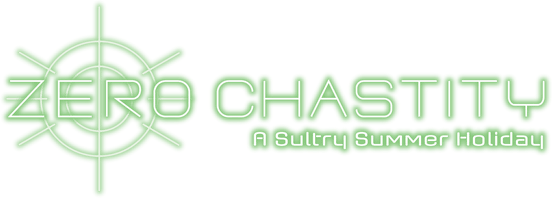 Zero Chastity: A Sultry Summer Holiday logo
