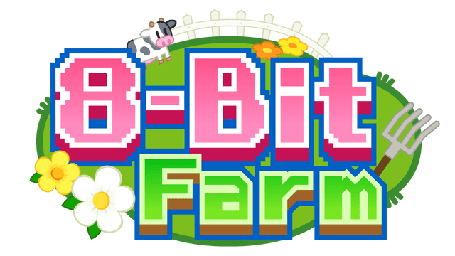 8-Bit Farm logo