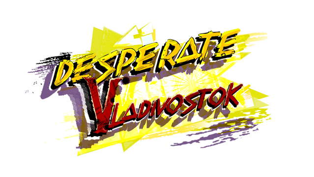 Desperate: Vladivostok logo
