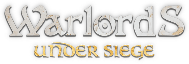 Warlords: Under Siege logo