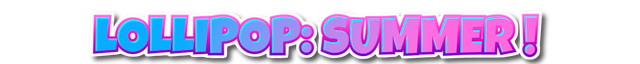 LOLLIPOP: SUMMER! logo
