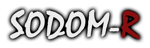 Sodom-R logo