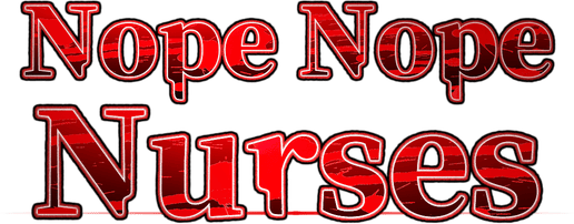 Nope Nope Nurses logo