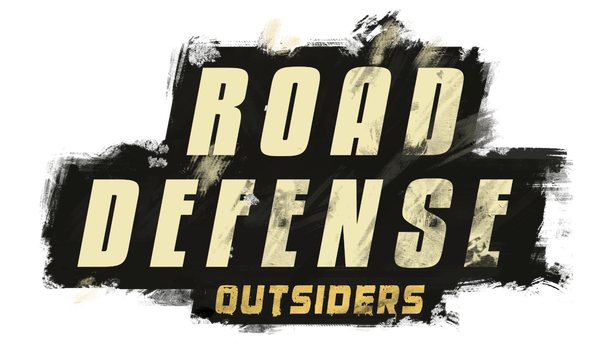 Road Defense: Outsiders logo