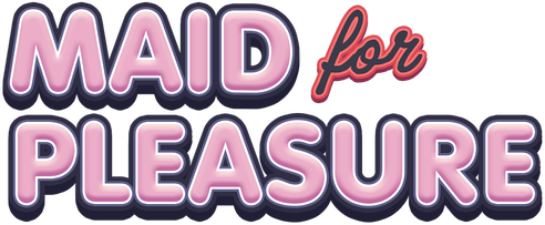 Maid for Pleasure logo