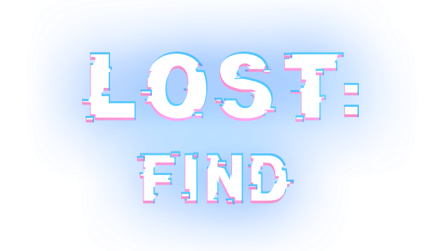 Lost: Find logo