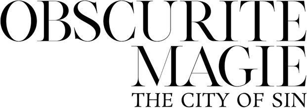 Obscurite Magie: The City of Sin logo
